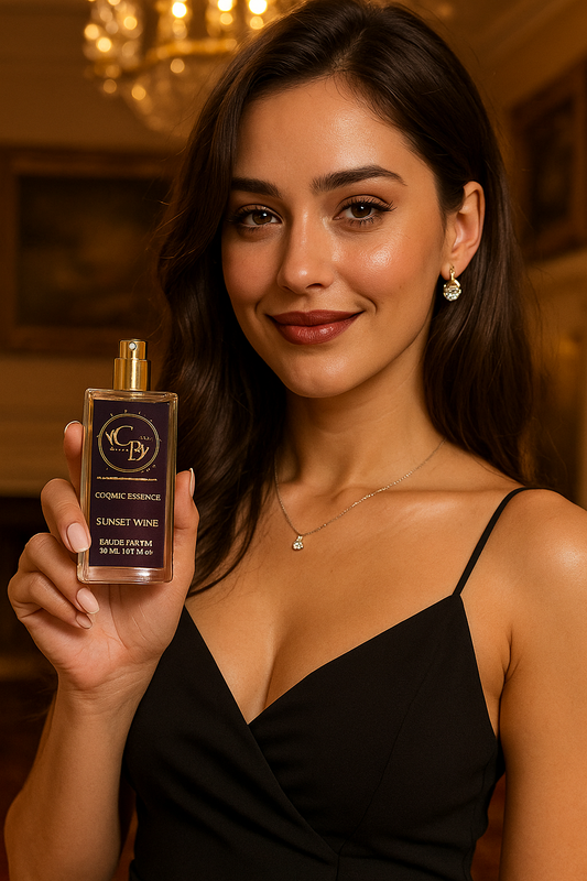 SUNSET WINE PERFUME