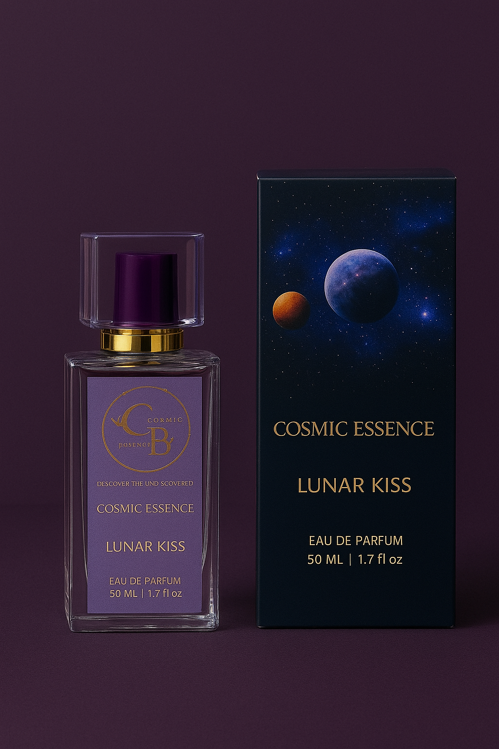 LUNAR KISS PERFUME