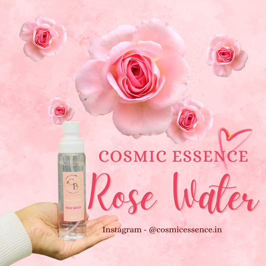 EDIBLE ROSE MIST (KANNAUJ SPECIAL)
