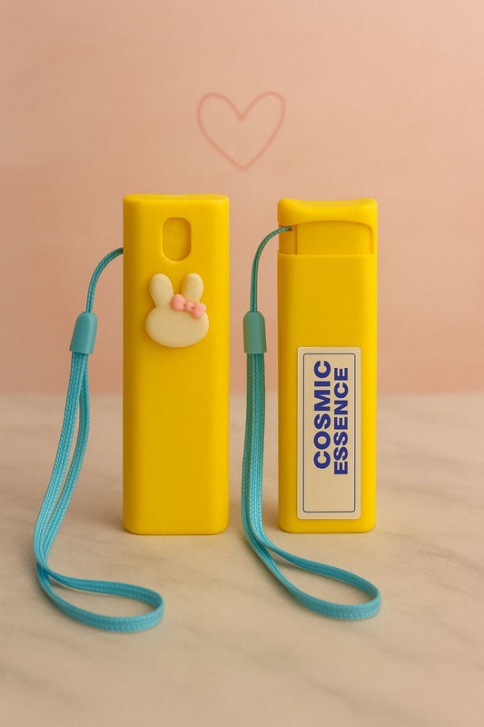 Cute Charm - Perfume Keychain