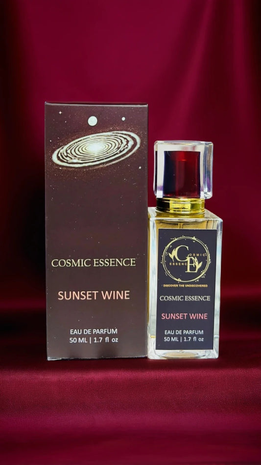 SUNSET WINE PERFUME