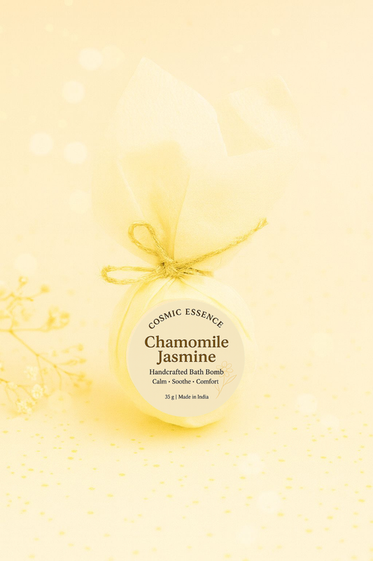 Chamomile Jasmine Bath Bomb