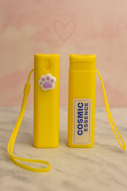 Cute Charm - Perfume Keychain