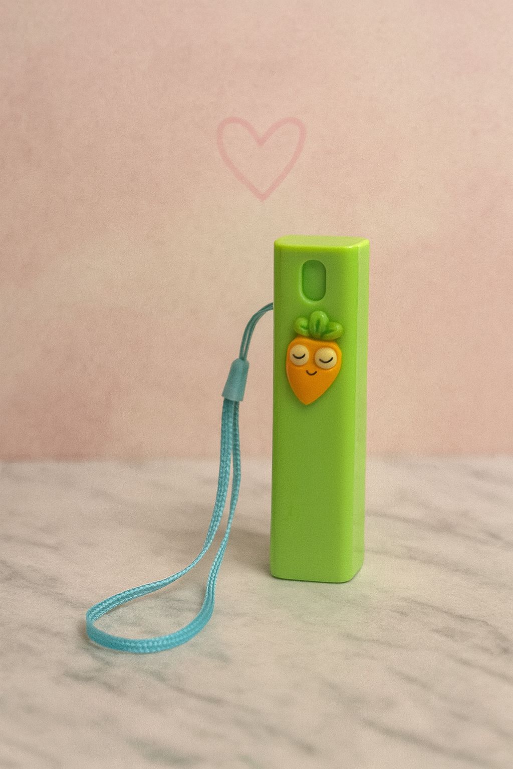 Cute Charm - Perfume Keychain