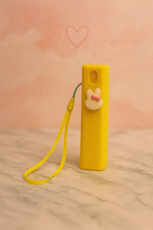 Cute Charm - Perfume Keychain