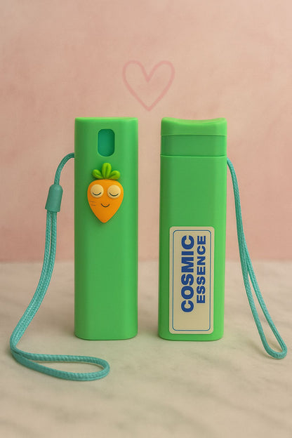 Cute Charm - Perfume Keychain