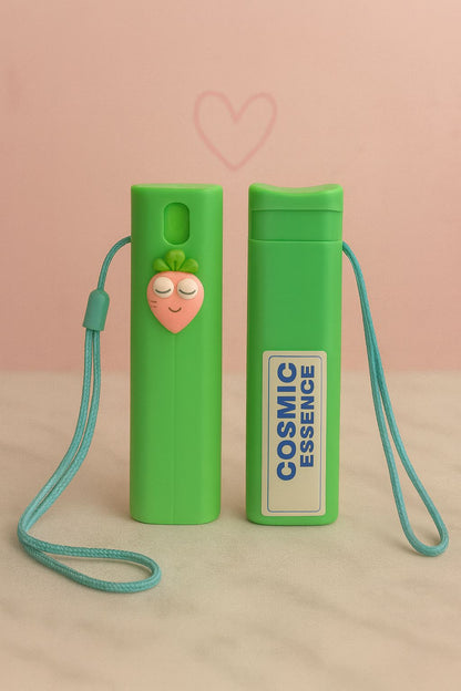 Cute Charm - Perfume Keychain