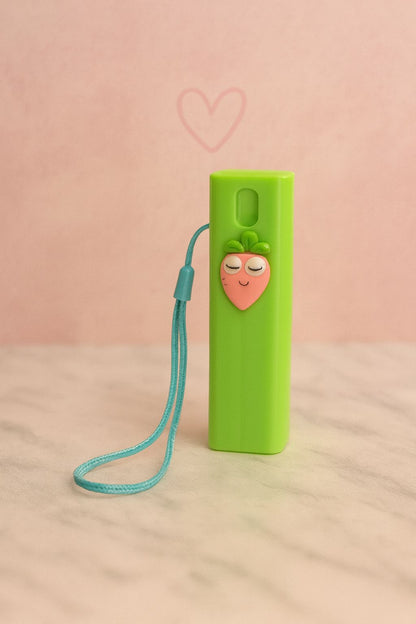 Cute Charm - Perfume Keychain
