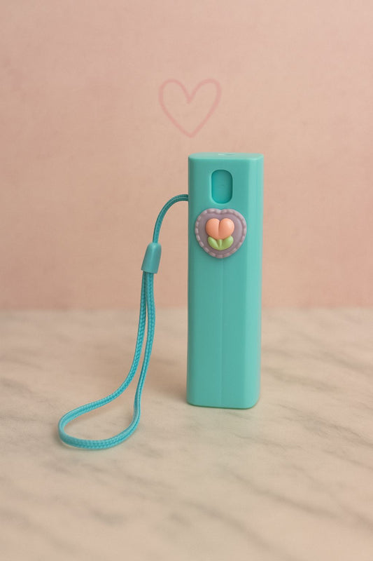 Cute Charm - Perfume Keychain