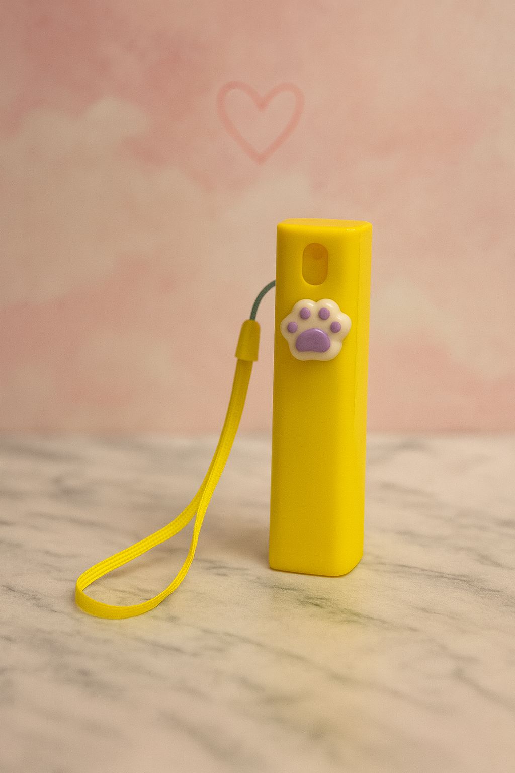Cute Charm - Perfume Keychain