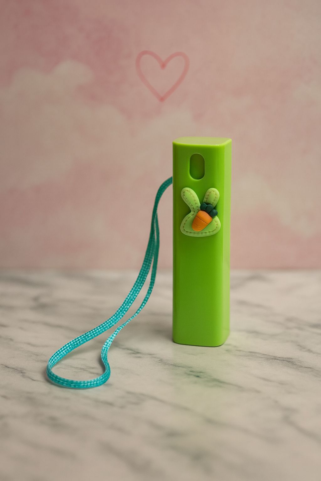Cute Charm - Perfume Keychain